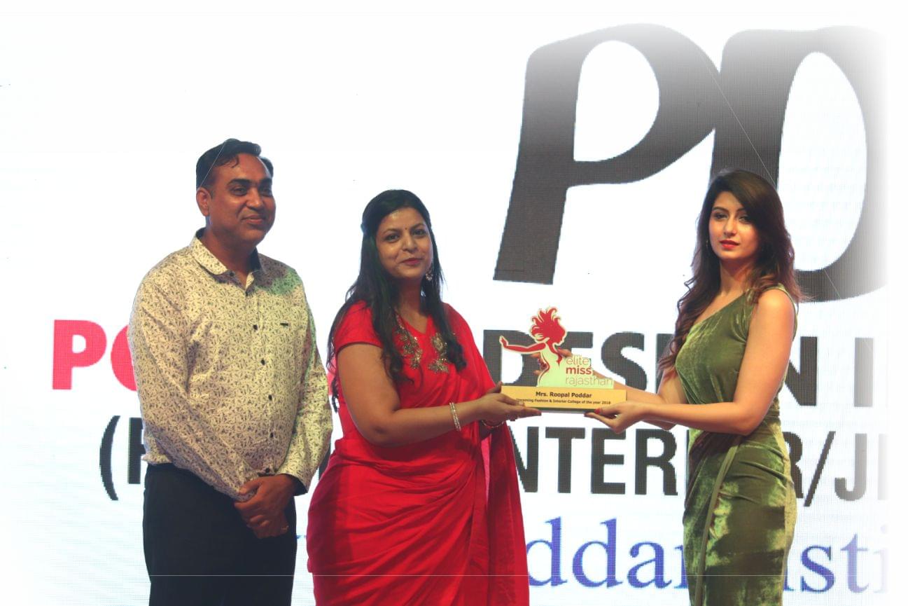 Poddar Group of Institutions Jaipur Awards photo 8